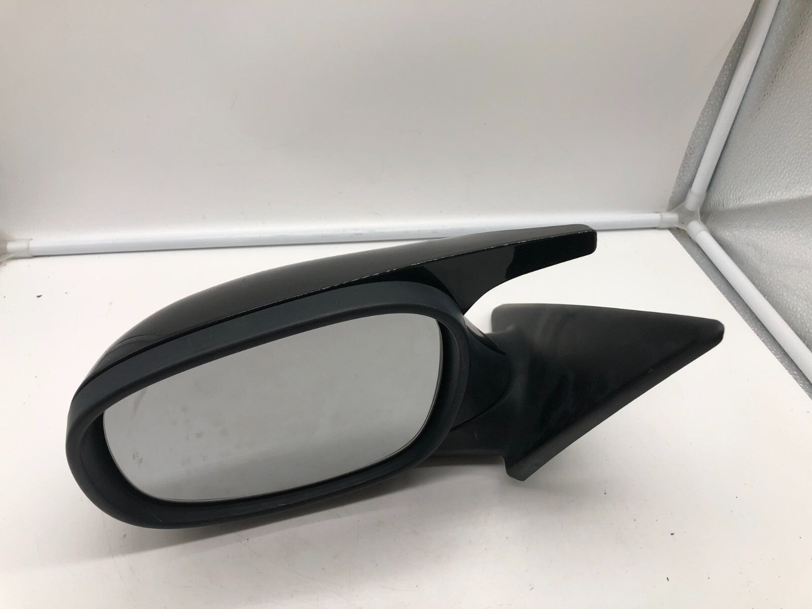 2009-2011 BMW 335i Driver Side View Power Door Mirror Black OEM A02B21001