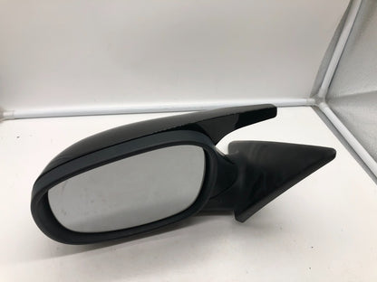2009-2011 BMW 335i Driver Side View Power Door Mirror Black OEM A02B21001