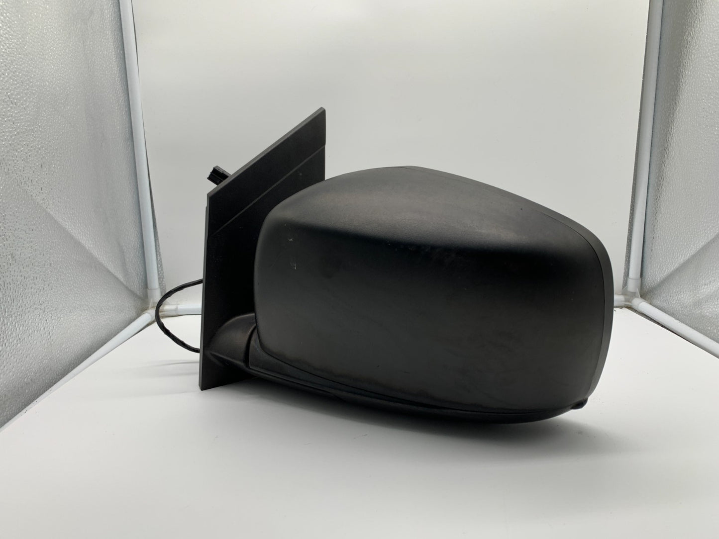 2011-2020 Dodge Caravan Driver Side View Power Door Mirror Black OEM C03B05068