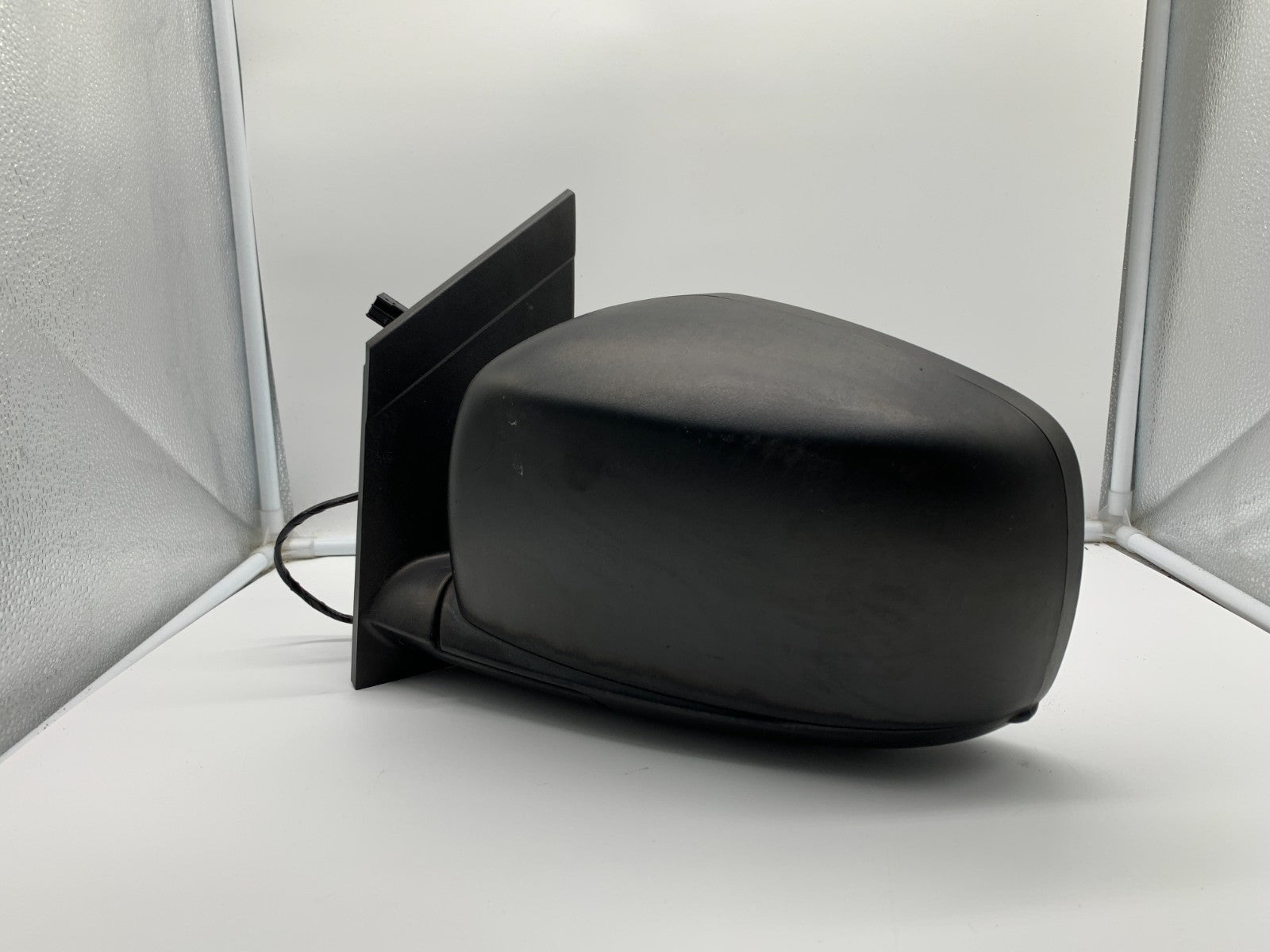 2011-2020 Dodge Caravan Driver Side View Power Door Mirror Black OEM C03B05068