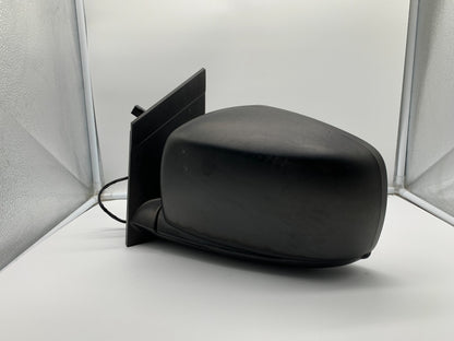 2011-2020 Dodge Caravan Driver Side View Power Door Mirror Black OEM C03B05068