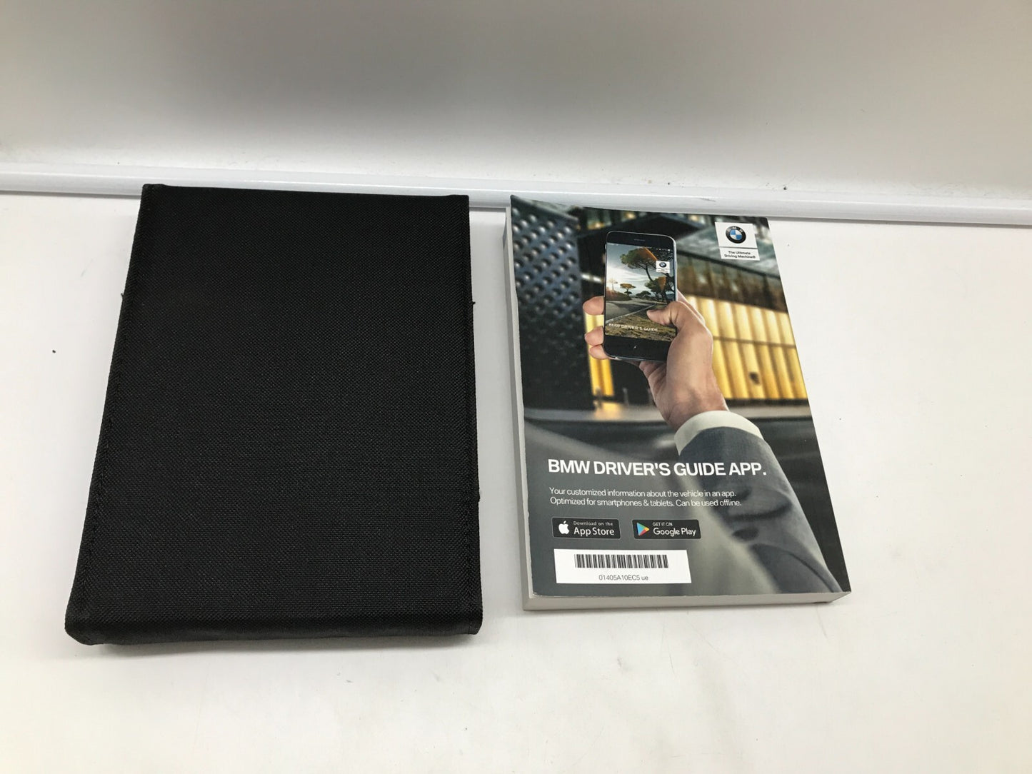 2020 BMW X3 Owners Manual Set with Case OEM C04B62008