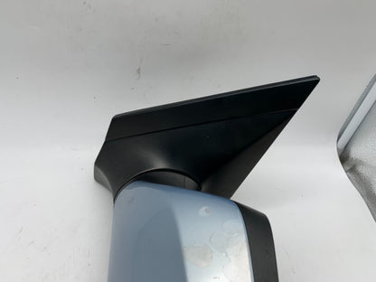 2012-2017 Hyundai Accent Driver Side View Power Door Mirror Blue OEM C03B27003