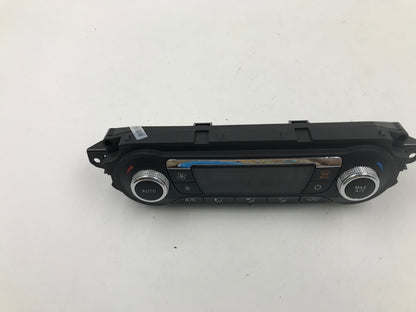 2015-2016 Ford Escape AC Heater Climate Control Unit OEM D03B13015
