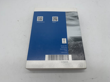 2018 Ford F-150 F150 Owners Manual Set with Case OEM A01B30102