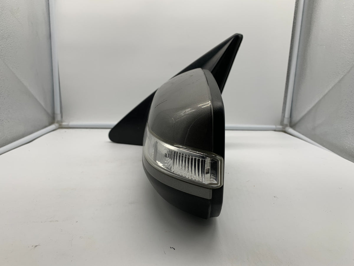 2011-2015 Kia Sorento Driver Side View Power Door Mirror Bronze OEM C01B43067