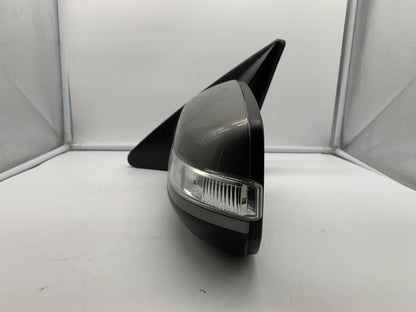 2011-2015 Kia Sorento Driver Side View Power Door Mirror Bronze OEM C01B43067