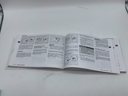 2015 Mitsubishi Outlander Owners Manual OEM D03B28010