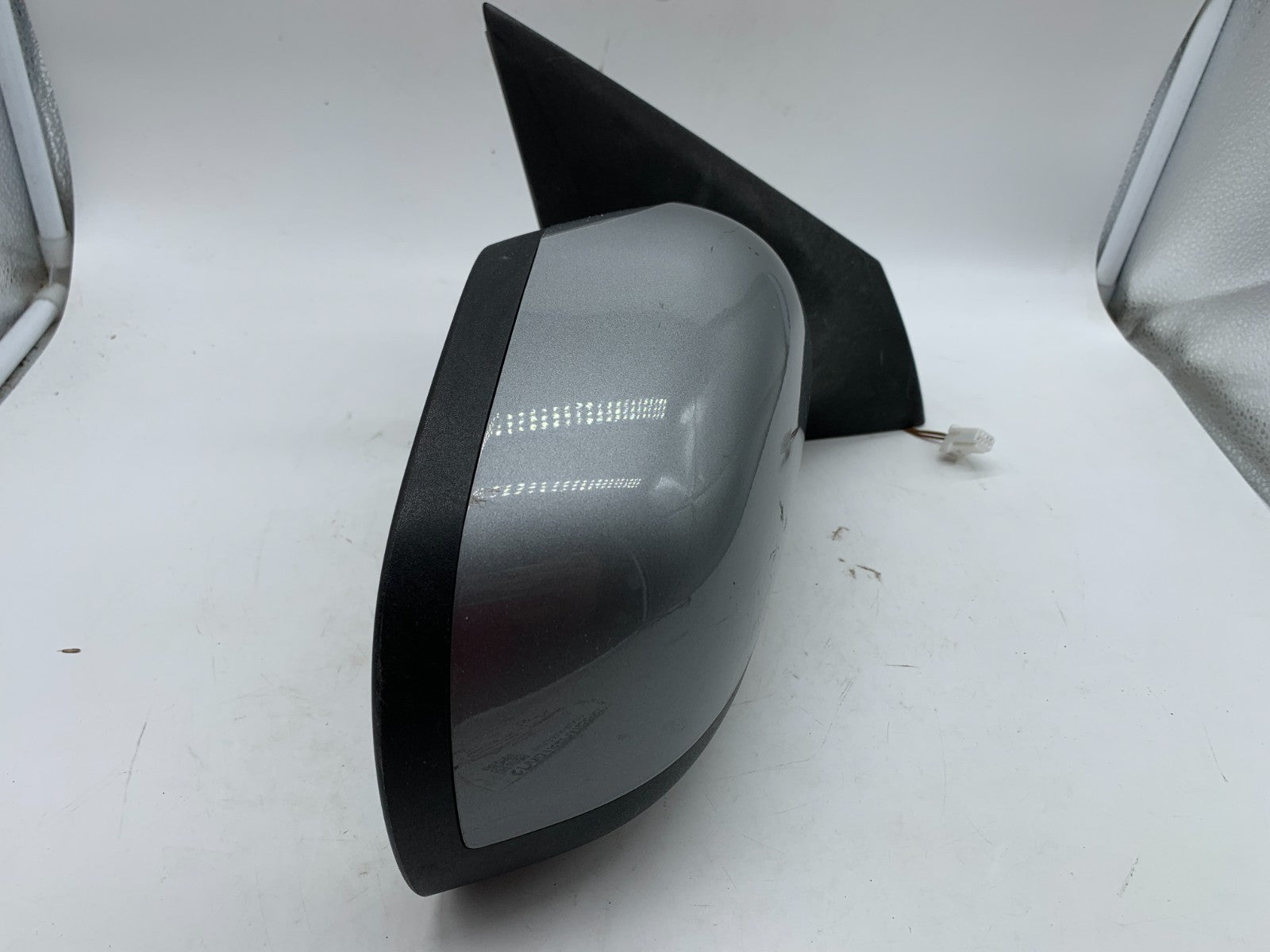 2012-2014 Nissan Versa Sedan Passenger Side Power Door Mirror Gray OEM B03B34003