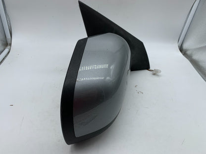 2012-2014 Nissan Versa Sedan Passenger Side Power Door Mirror Gray OEM B03B34003