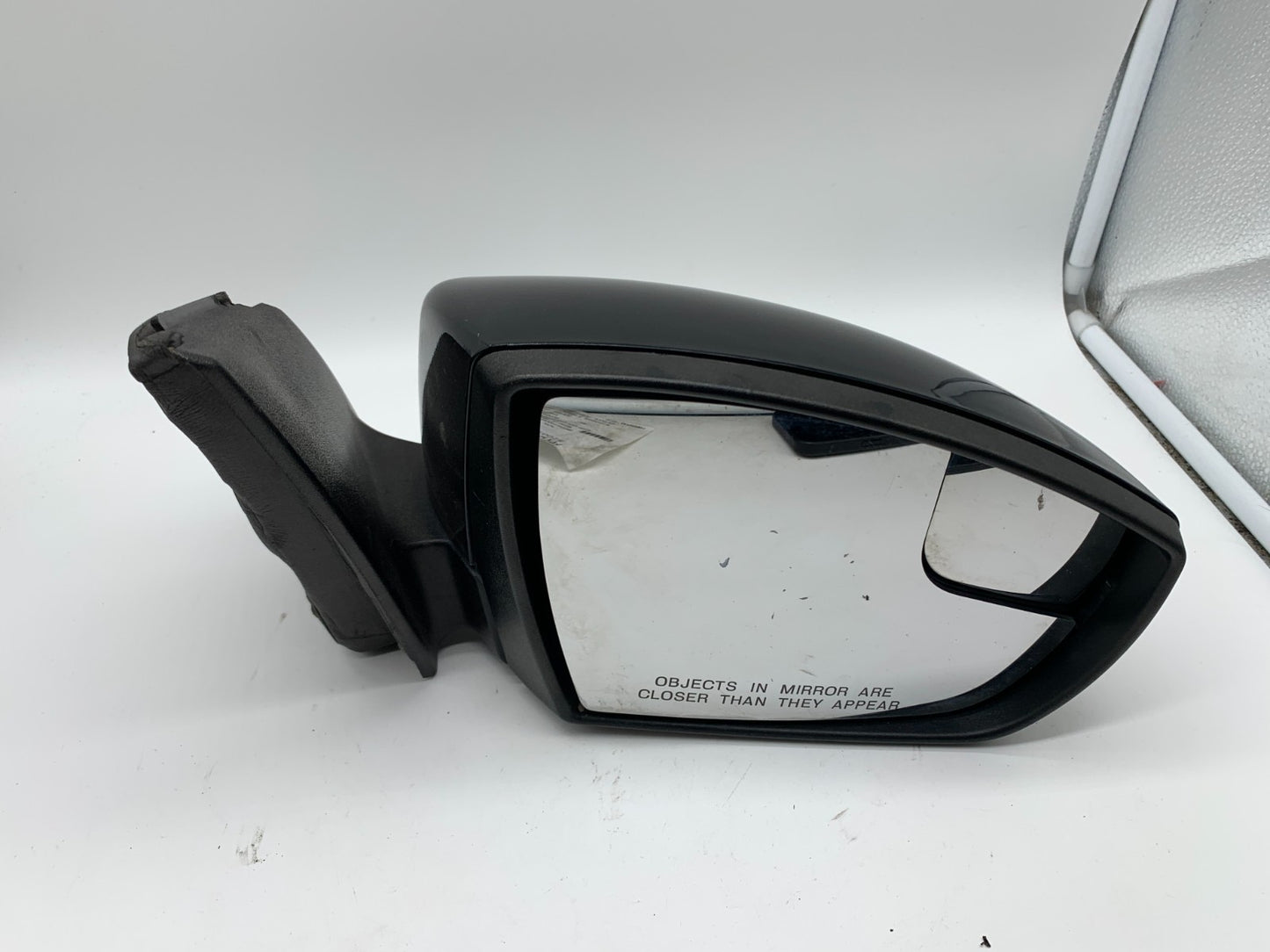 2015-2018 Ford Focus Passenger Side View Power Door Mirror Black OEM C01B26018