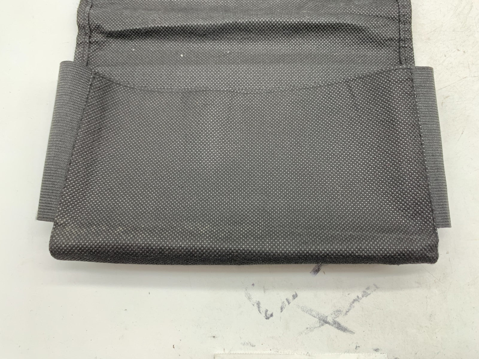 2012 Honda Odyssey Owners Manual Set with Case OEM B01B24016