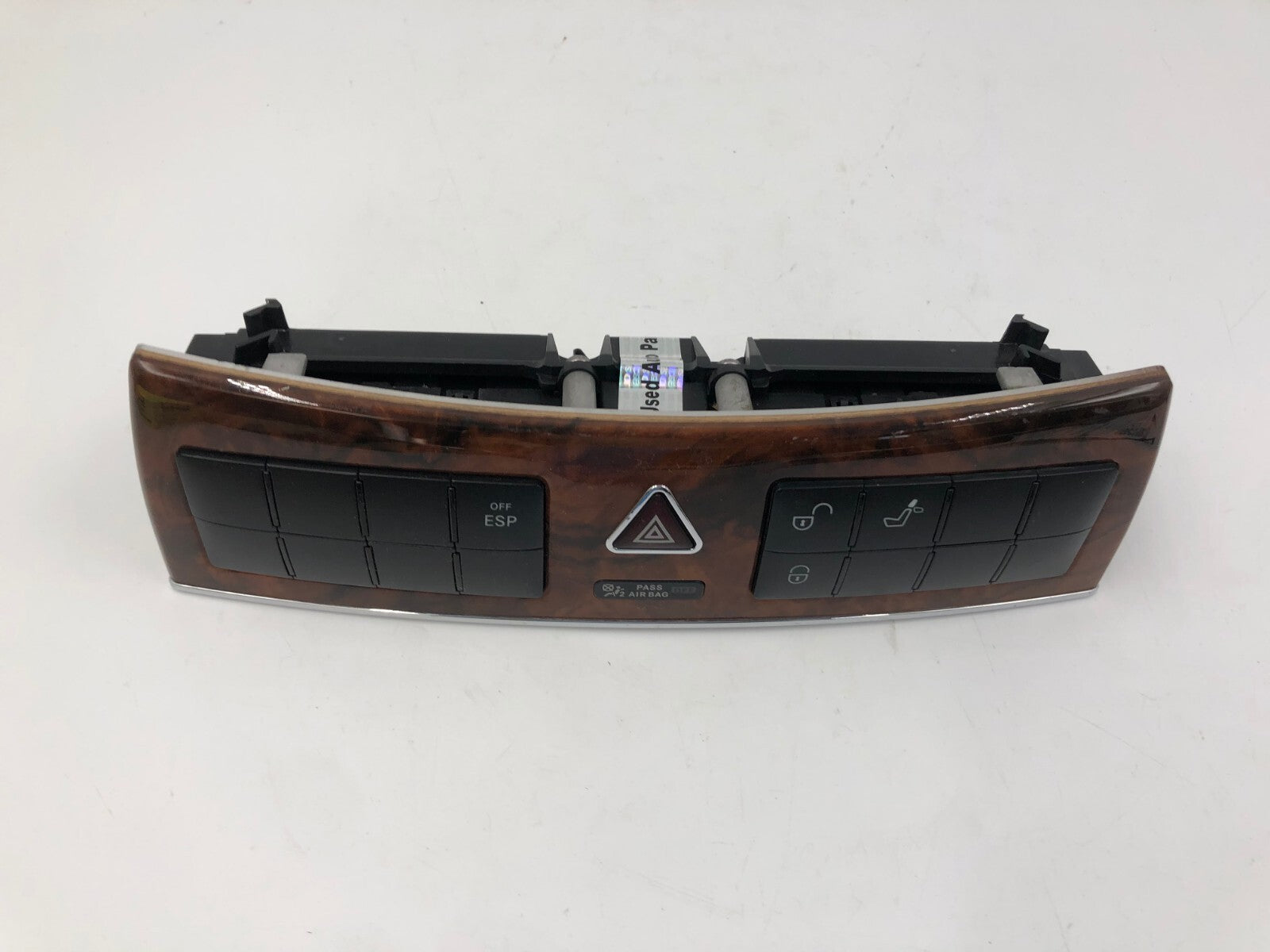 2007-2009 Mercedes CLK350 AC Heater Climate Control Unit OEM D01B58010