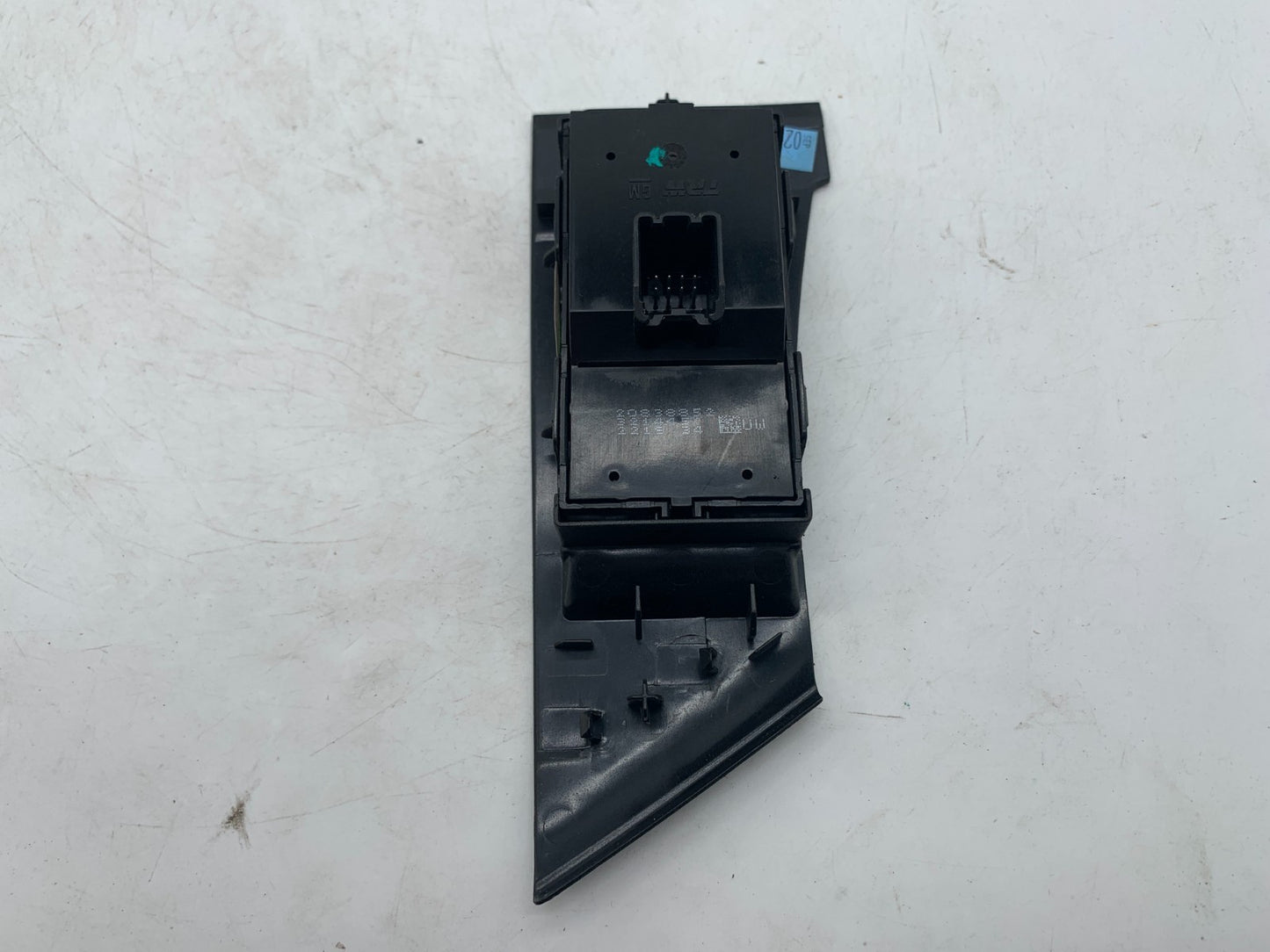 2011-2014 Buick Verano Master Power Window Switch OEM A01B54006