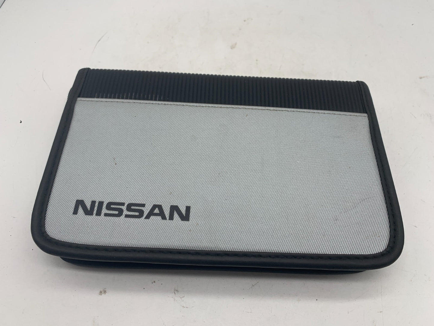 2010 Nissan Sentra Owners Manual Set with Case OEM