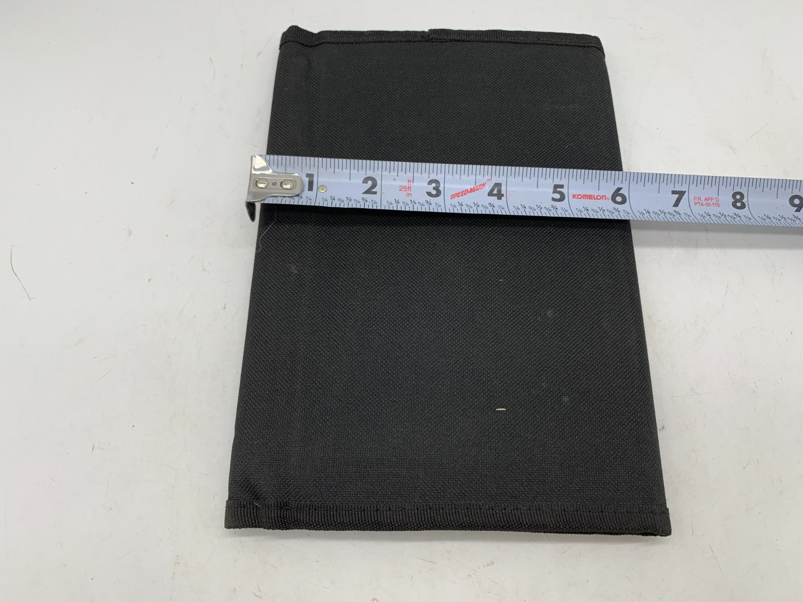 Ford Owners Manual Case Only OEM C02B25086