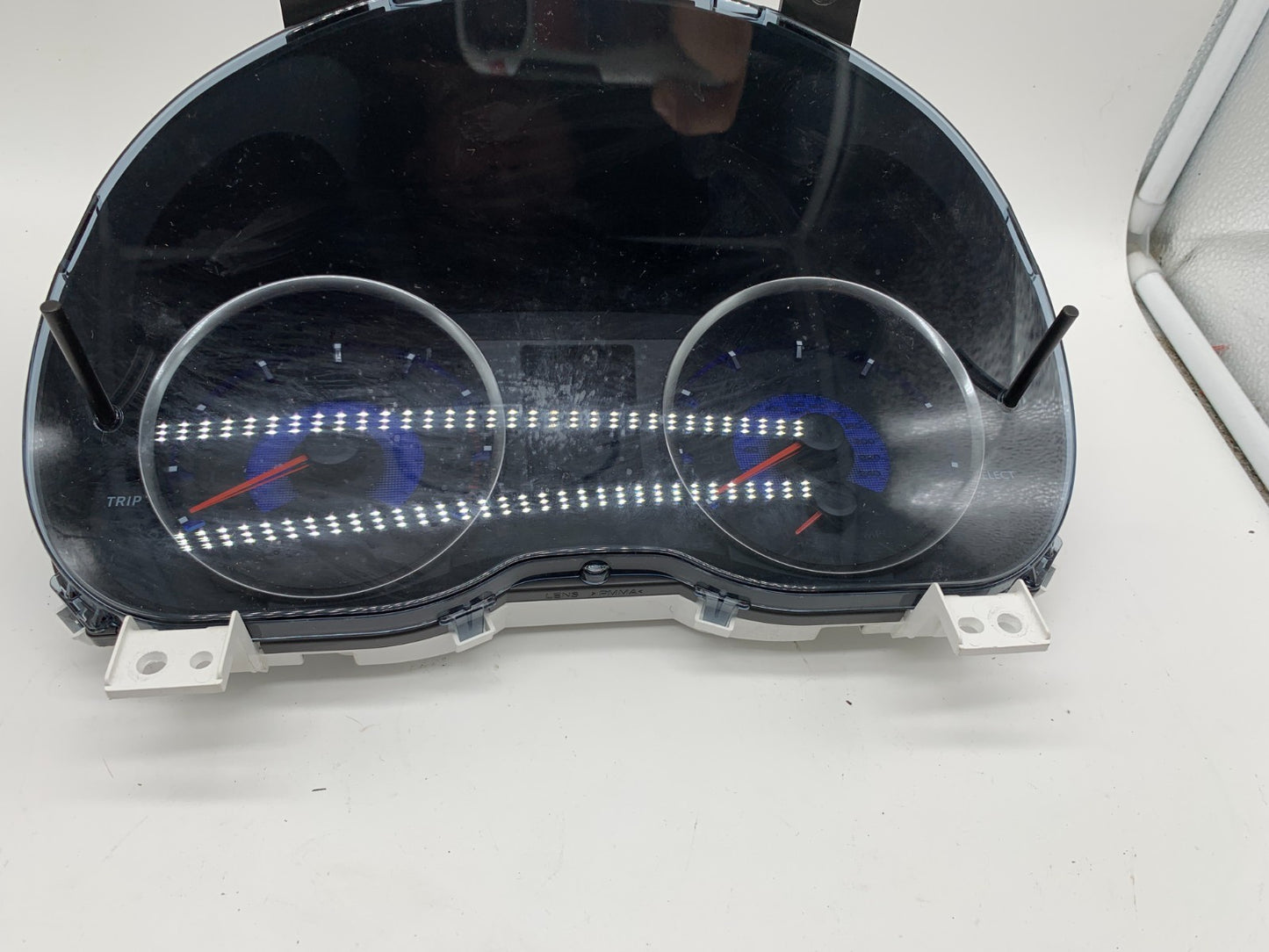 2014-2015 Subaru XV Crosstrek Hybrid Speedometer Cluster 47065 Miles  C02B38003