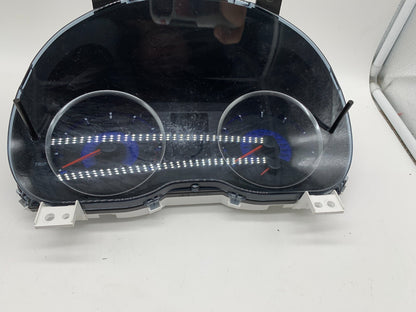 2014-2015 Subaru XV Crosstrek Hybrid Speedometer Cluster 47065 Miles  C02B38003