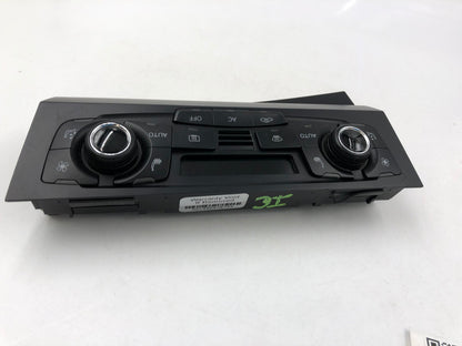 2008-2013 Audi A4 AC Heater Climate Control Unit OEM B03B45035