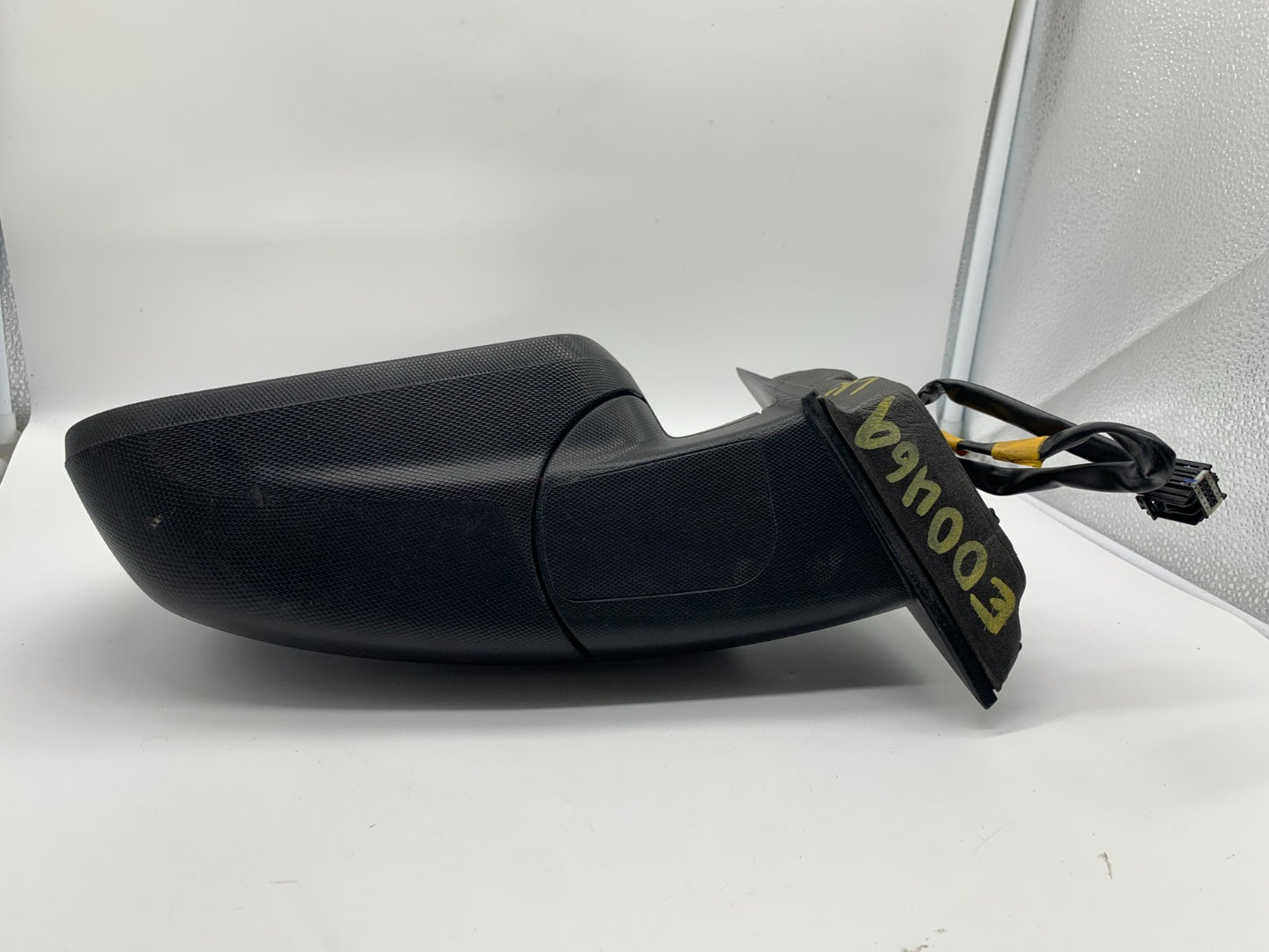 2010-2011 Chevrolet Equinox Driver Side View Power Door Mirror Blue D01B17002