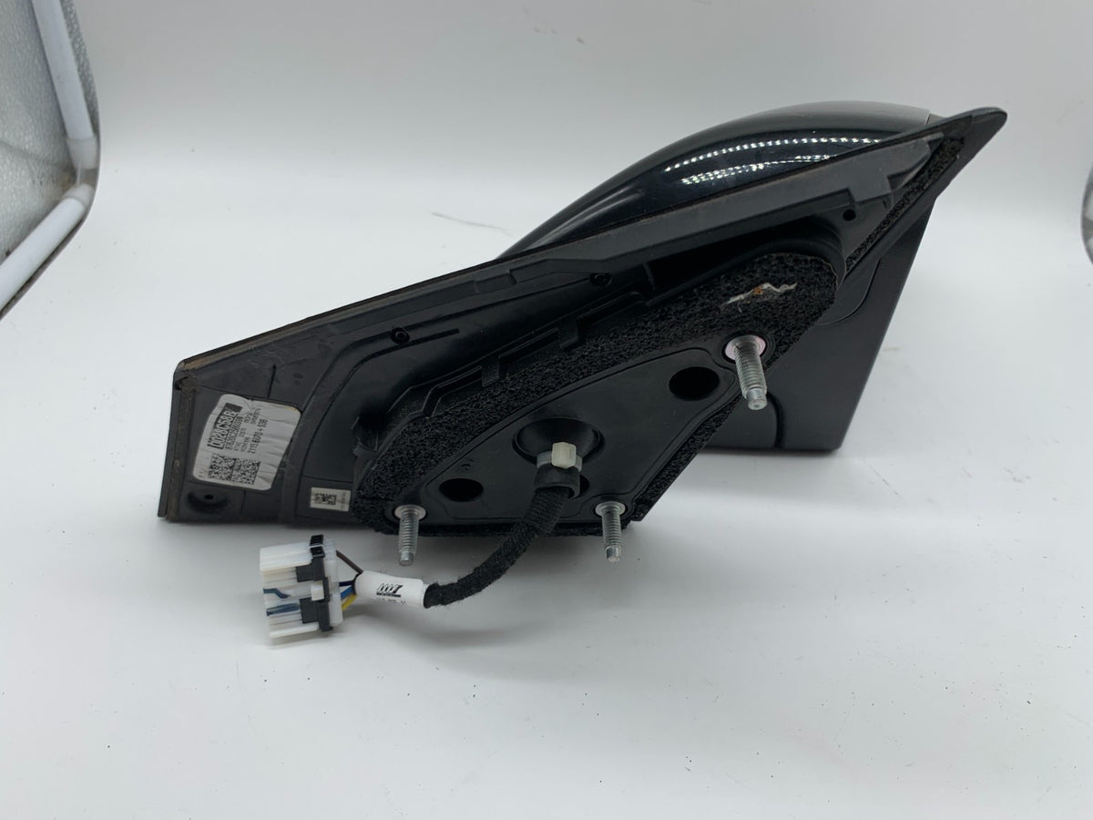 2018-2019 Hyundai Sonata Passenger Side View Power Door Mirror BSA A01B18005