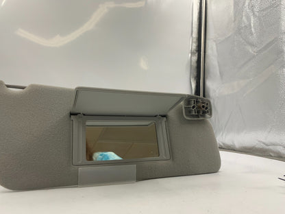 2004-2008 Ford F-150 F150 Passenger Sun Visor Gray OEM D02B18084
