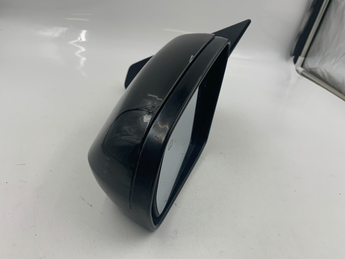 2008-2010 Dodge Avenger Driver Side View Power Door Mirror Black OEM E01B58004