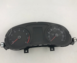 2016-2018 Volkswagen Jetta Speedometer Instrument Cluster 8629 Miles E01B24057
