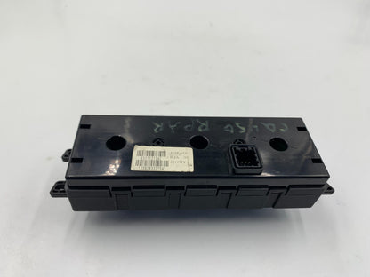 2012-2016 Chrysler Town & Country AC Heater Climate Control Unit OEM E02B15056