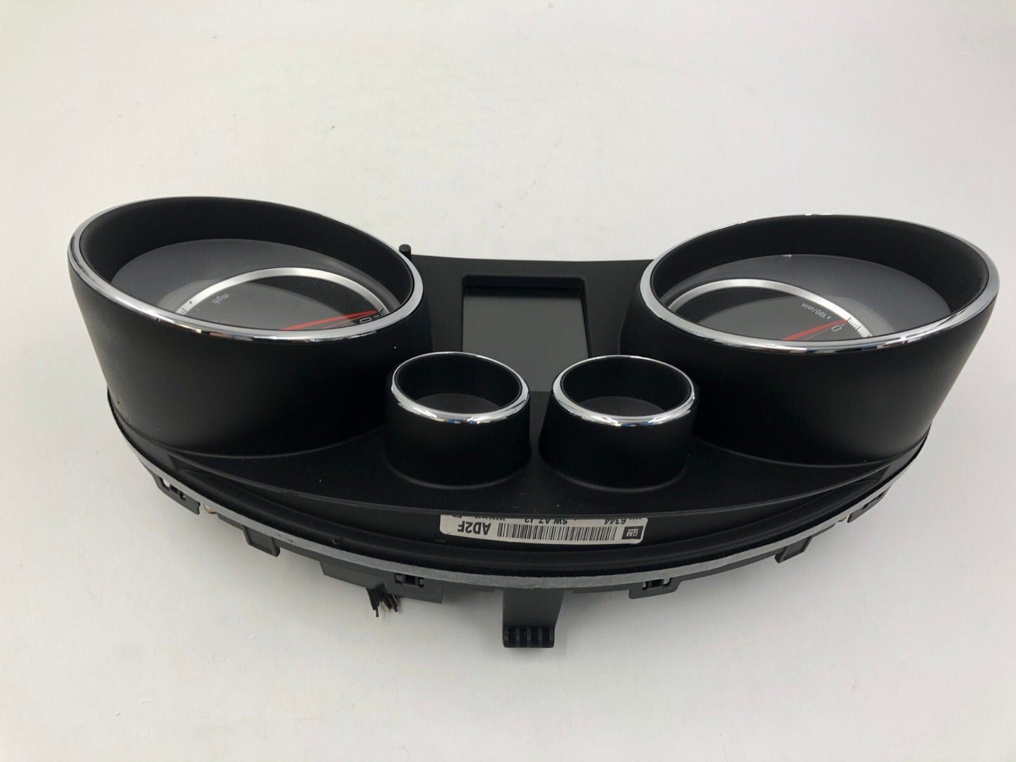 2013 Buick Regal Speedometer Instrument Cluster 73,851 Miles OEM E01B67003