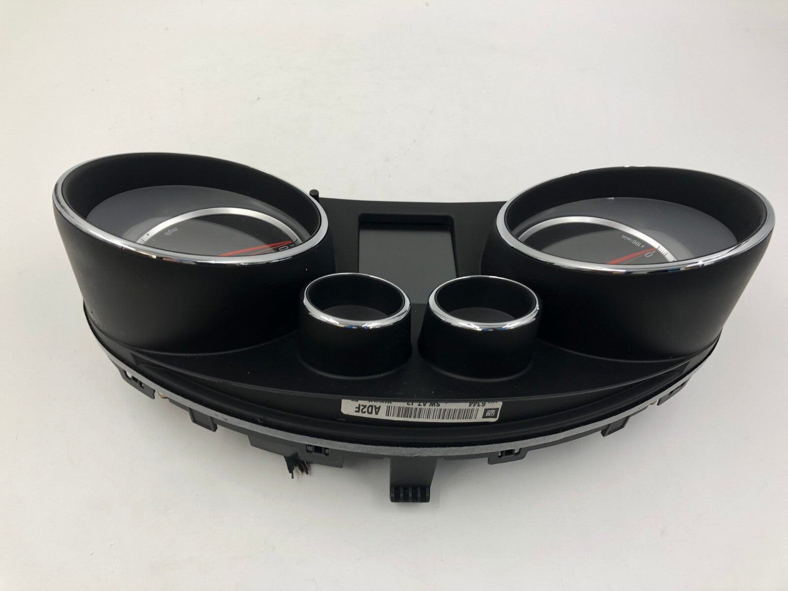 2013 Buick Regal Speedometer Instrument Cluster 73,851 Miles OEM E01B67003