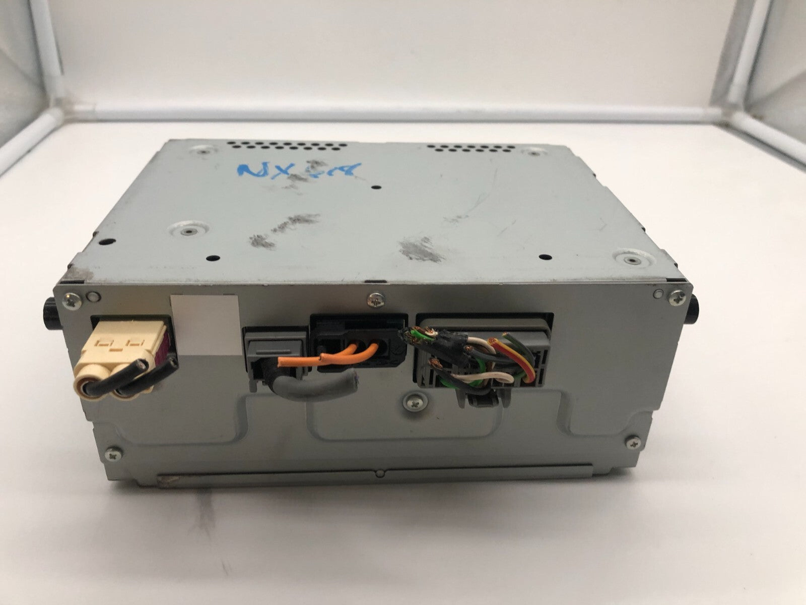 2011-2013 Volvo S60 AM FM CD Player Radio Receiver OEM C04B30003