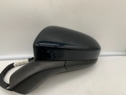 2019-2020 Ford Fusion Driver  Side View Power Door Mirror Black BSA E02B30028