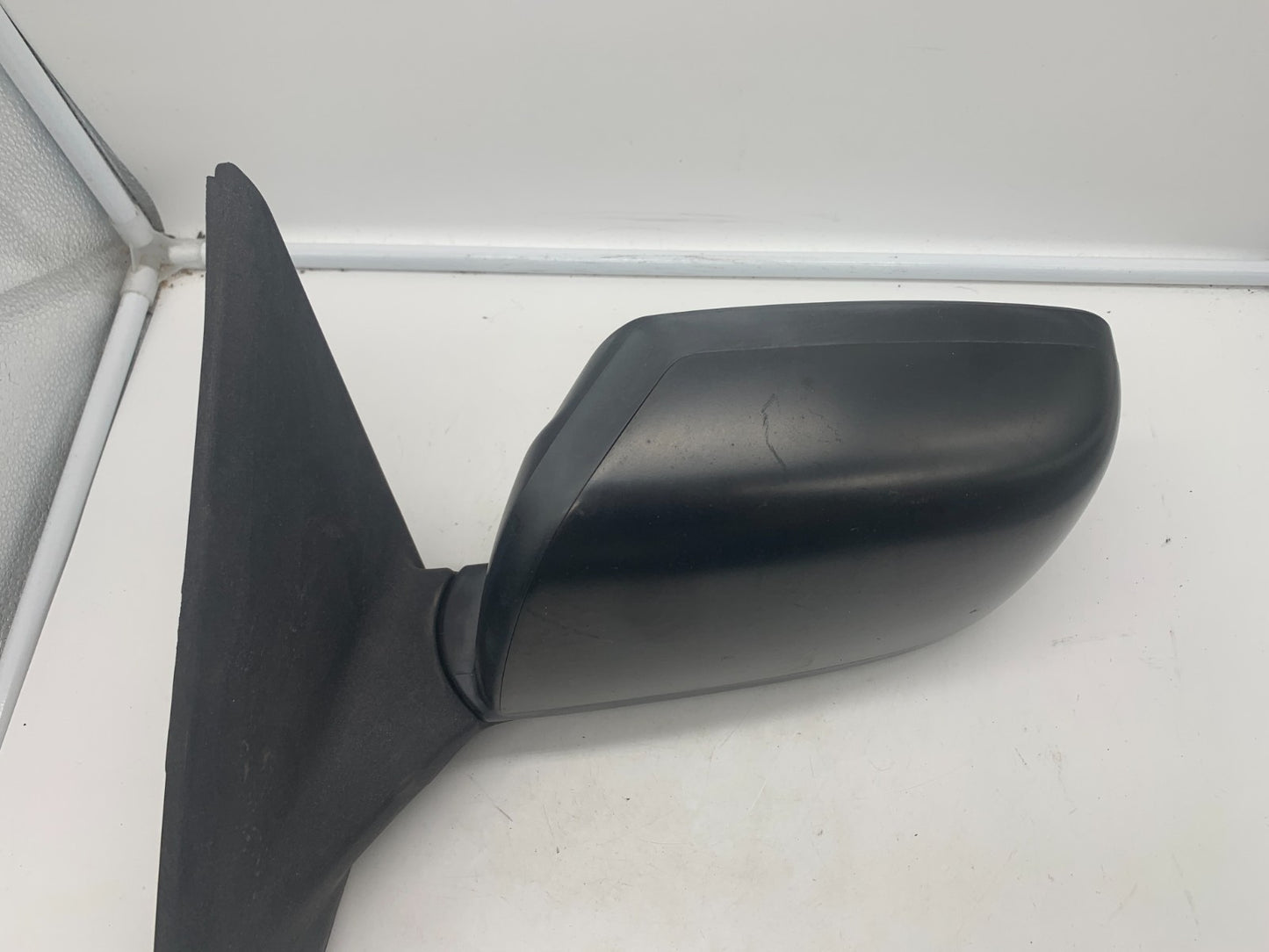 2008-2015 Nissan Rogue Driver Side View Power Door Mirror Black OEM D02B26014