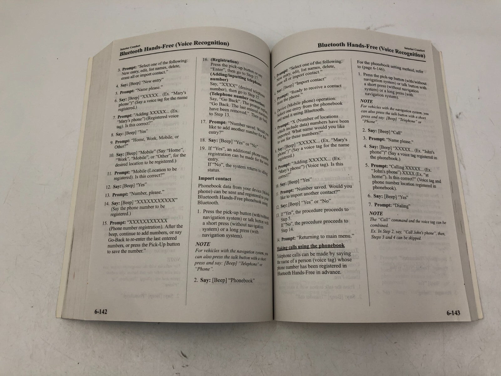 2010 Mazda CX-9 CX9 Owners Manual Set with Case OEM A03B03037