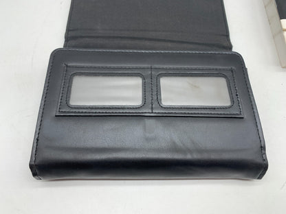 2016 Lincoln MKZ Owners Manual Set with Case OEM D03B21005