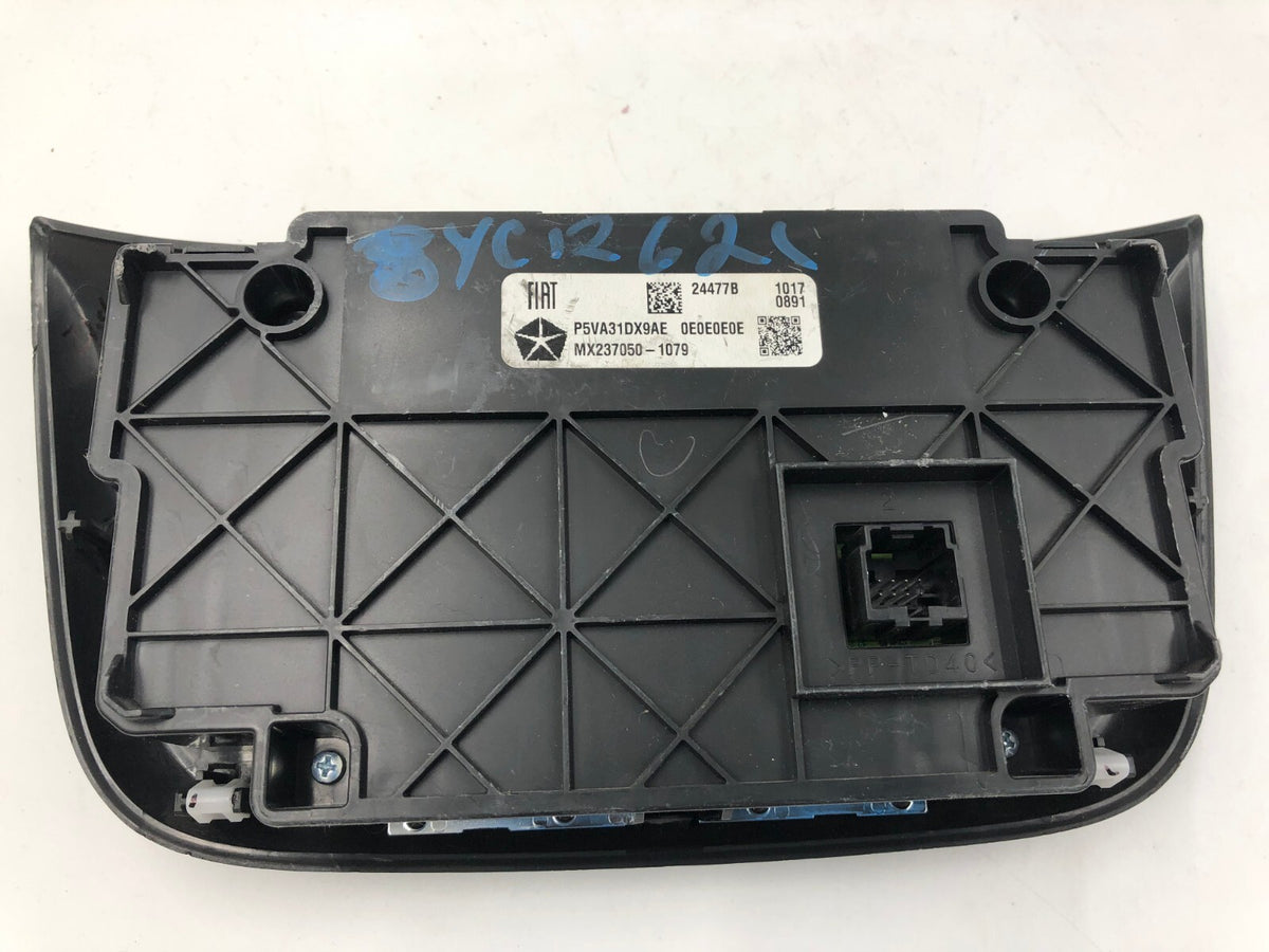 2017-2020 Jeep Compass Climate Control AC Heater Temperature Unit P5VA31DX9AE