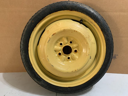 2004-2011 Toyota Prius 16" Spare Tire Compact Donut T125/70D16