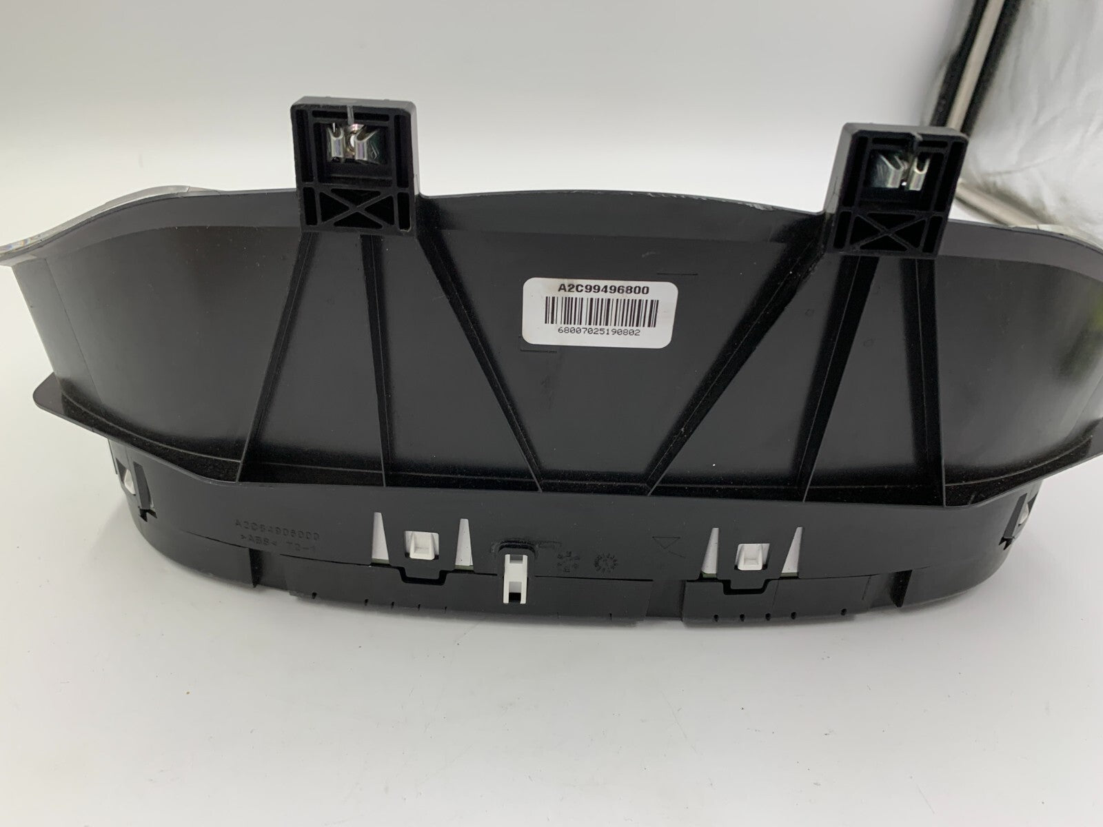 2017 Dodge Ram 2500 Speedometer Instrument Cluster 24400 Miles OEM C03B70001