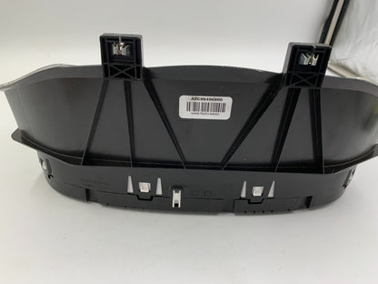 2017 Dodge Ram 2500 Speedometer Instrument Cluster 24400 Miles OEM C03B70001