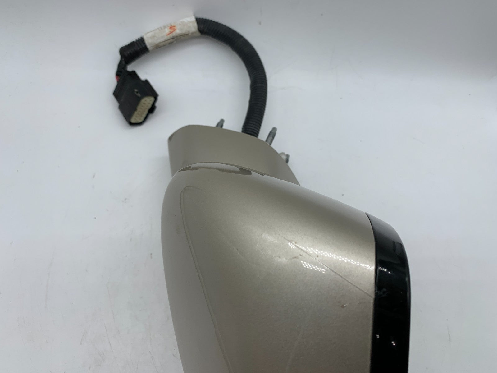 2013-2014 Ford Fusion Driver Side View Power Door Mirror OEM C03B61001