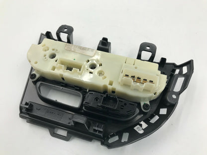 2013-2014 Ford Focus AC Heater Climate Control Unit OEM D01B08005