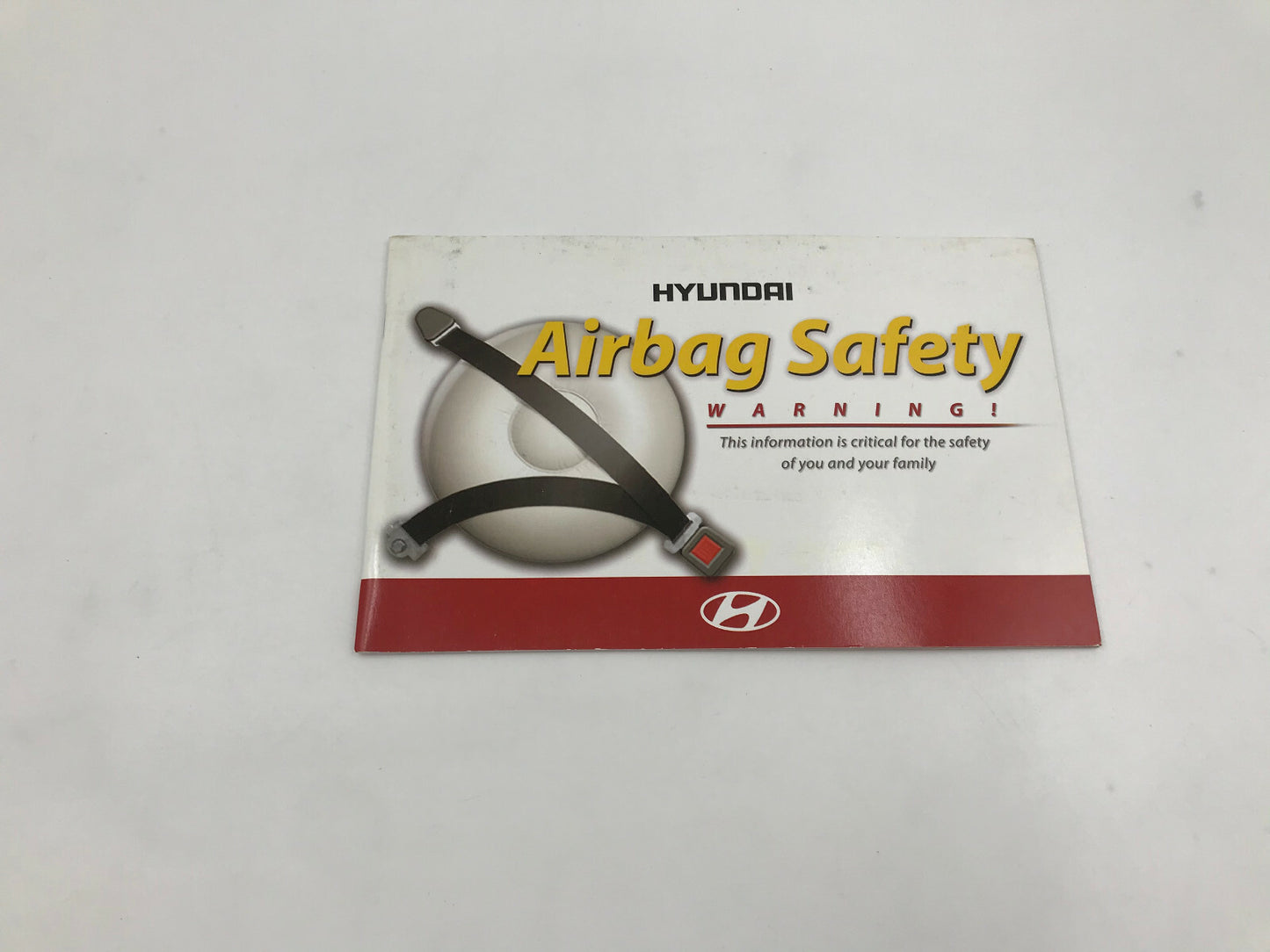 2013 Hyundai Tucson Owners Manual Set with Case OEM D01B29088