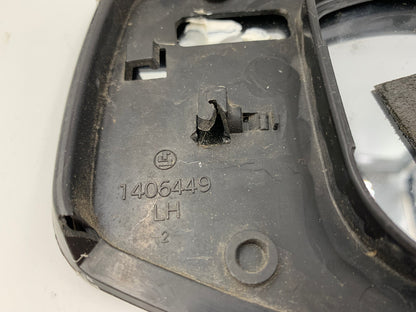 2003-2004 Ford Explorer Driver Side Power Door Mirror Glass Only OEM C04B39053