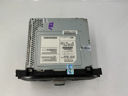 2013-2015 Honda Civic AM FM CD Player Radio Receiver OEM A01B09039
