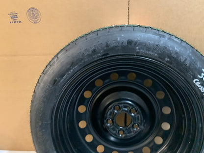 2018-2023 Subaru Crosstrek 17" Spare Tire Wheel Compact Donut T145/80D17