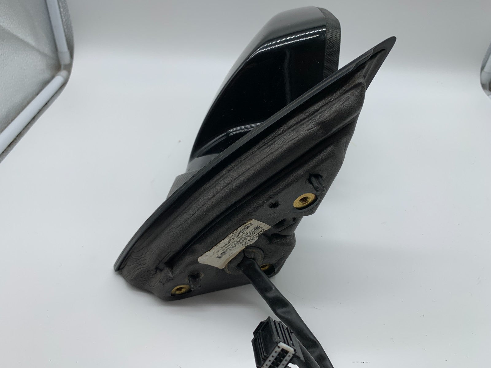 2010-2011 Chevrolet Equinox Passenger Side Power Door Mirror Black OEM C04B52006