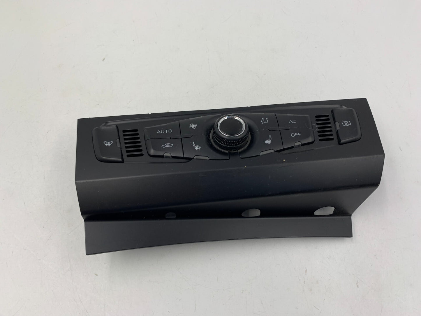 2009-2012 Audi A4 AC Heater Climate Control Unit OEM C01B37044