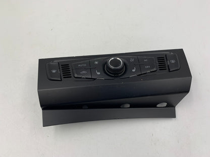 2009-2012 Audi A4 AC Heater Climate Control Unit OEM C01B37044