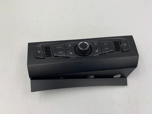 2009-2012 Audi A4 AC Heater Climate Control Unit OEM C01B37044